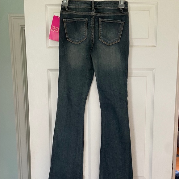 Flare jeans Size 1 NWT - Picture 2 of 4